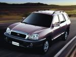 Hawtai Santa Fe 2006 года